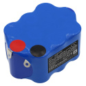 Bateria do Simonson-Wheel Defibrillator Defi2