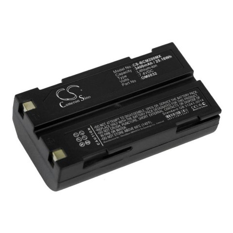Bateria do Smiths Capnocheck II Capnograph, Oximeter Bateria do Smiths Capnocheck II Capnograph, Oximeter
