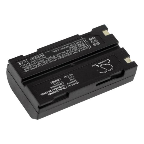 Bateria do Smiths Capnocheck II Capnograph, Oximeter Bateria do Smiths Capnocheck II Capnograph, Oximeter