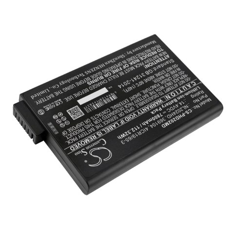 Bateria do Spectrum Analyzer Prospector Sweep Inte Bateria do Spectrum Analyzer Prospector Sweep Inte