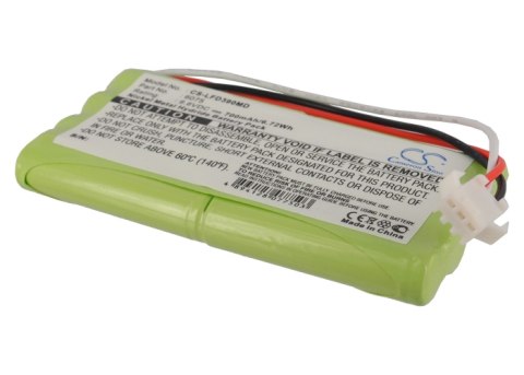 Bateria do Toitu FD390, FD390 Doppler Bateria do Toitu FD390, FD390 Doppler