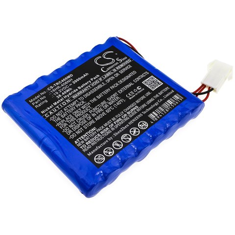 Bateria do Trismed Cardipia 400, Cardipia 400H, Cardipia 406NH, Cardipia 406RH, Cardipia 406RSH Bateria do Trismed Cardipia 400, Cardipia 400H, Cardipia 406NH, Cardipia 406RH, Cardipia 406RSH