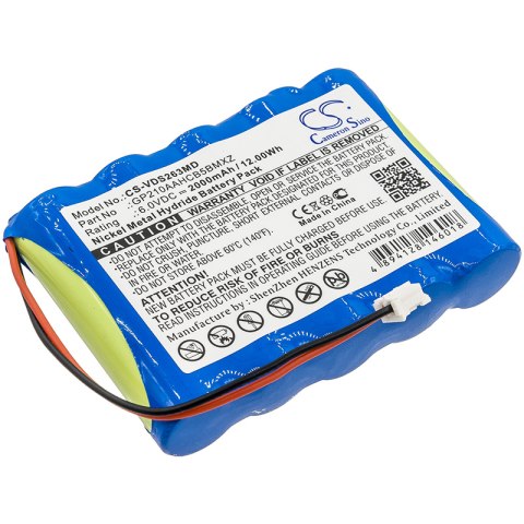 Bateria do VDW Silver, Silver Reciproc, SR2634, V0411630000000 Bateria do VDW Silver, Silver Reciproc, SR2634, V0411630000000
