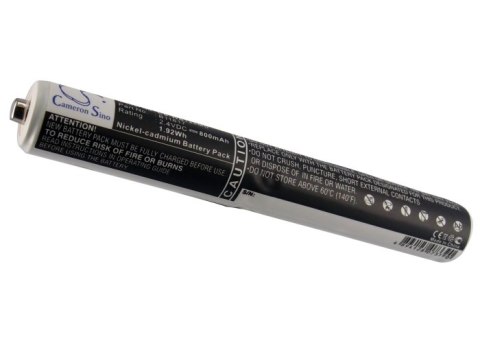 Bateria do Welch-Allyn 12800 PocketScope Ophthalmosco, 211, 22820 PocketScope Otoscope, 72600, 72800, 72801, 72830, 72837 Bateria do Welch-Allyn 12800 PocketScope Ophthalmosco, 211, 22820 PocketScope Otoscope, 72600, 72800, 72801, 72830, 72837
