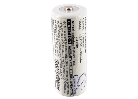 Bateria do Welch-Allyn 71000A, 71000C, 71020A, 71020C, 71055C, 72300 Bateria do Welch-Allyn 71000A, 71000C, 71020A, 71020C, 71055C, 72300