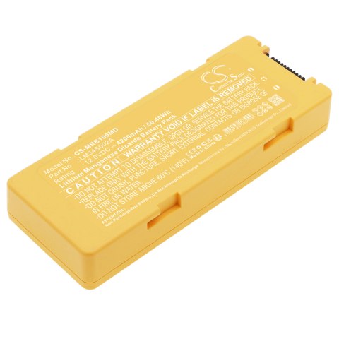 Bateria do Mindray BeneHeart C, BeneHeart C1, BeneHeart C1 Fully Automatic, BeneHeart C2, BeneHeart S1, BeneHeart S2 Bateria do Mindray BeneHeart C, BeneHeart C1, BeneHeart C1 Fully Automatic, BeneHeart C2, BeneHeart S1, BeneHeart S2