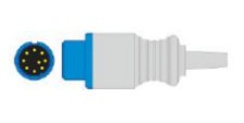 Czujnik SpO2 dla dorosłych, SOFT TIP, dł. 3 m, 20 PIN Biolight Czujnik SpO2 dla dorosłych, SOFT TIP, dł. 3 m, 20 PIN Biolight