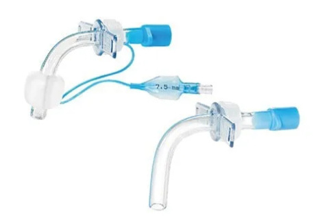 8.5 RURKA TRACHEOSTOMIJNA RUCHOMY SZYLD Z MANKIETEM 8.5 RURKA TRACHEOSTOMIJNA RUCHOMY SZYLD Z MANKIETEM