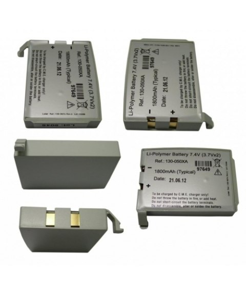 Bateria do 545/575 MEDICAL BODYGUARD infusion pump 7.4V Bateria do 545/575 MEDICAL BODYGUARD infusion pump 7.4V