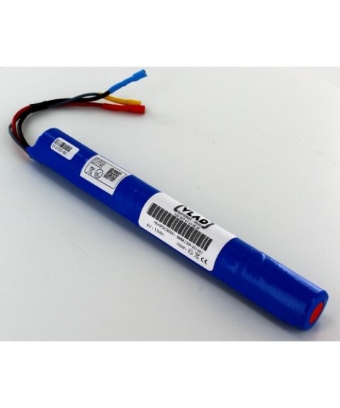 Bateria do ECG Heartscreen 80 G INNOMED 6V Bateria do ECG Heartscreen 80 G INNOMED 6V