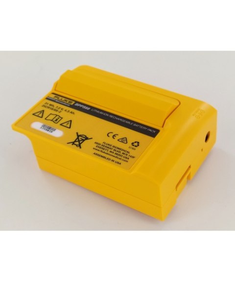 Bateria do ECG Prosim8 FLUKE MEDICAL (4021085) 7.2V Bateria do ECG Prosim8 FLUKE MEDICAL (4021085) 7.2V