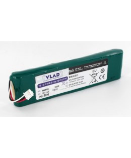 Bateria do EKG CARDIOFAX 1250-9620-9629 NIHON KOHDEN