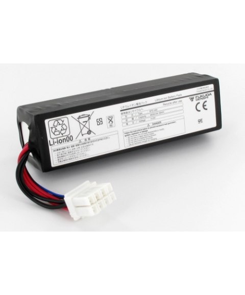 Bateria do EKG FX8322 FUKUDA DENSHI 14.8 V Bateria do EKG FX8322 FUKUDA DENSHI 14.8 V