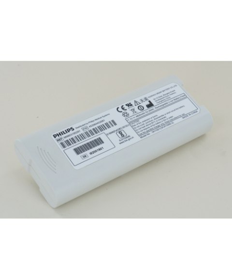 Bateria do EKG TC10 PHILIPS (989803185291) 11.1V Bateria do EKG TC10 PHILIPS (989803185291) 11.1V