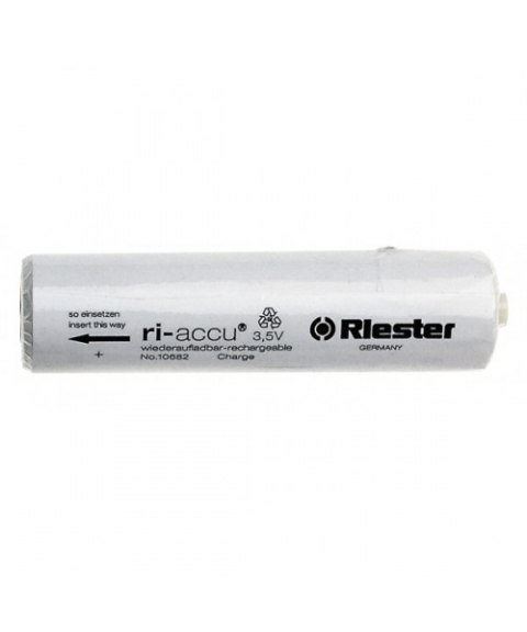 Bateria do LARYNGOSCOPE 10682 RIESTER 3.5V Bateria do LARYNGOSCOPE 10682 RIESTER 3.5V