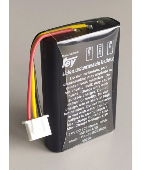 Bateria do ORL 08795S FAROMED (PA-NHL902-R001) 3.6V Bateria do ORL 08795S FAROMED (PA-NHL902-R001) 3.6V