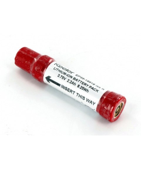 Bateria do Ophthalmoscope KEELER 3.7V Bateria do Ophthalmoscope KEELER 3.7V