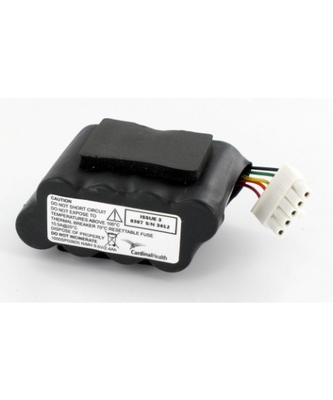 Bateria do Syringe Pump Asena Gateway CAREFUSION 9.6V Bateria do Syringe Pump Asena Gateway CAREFUSION 9.6V