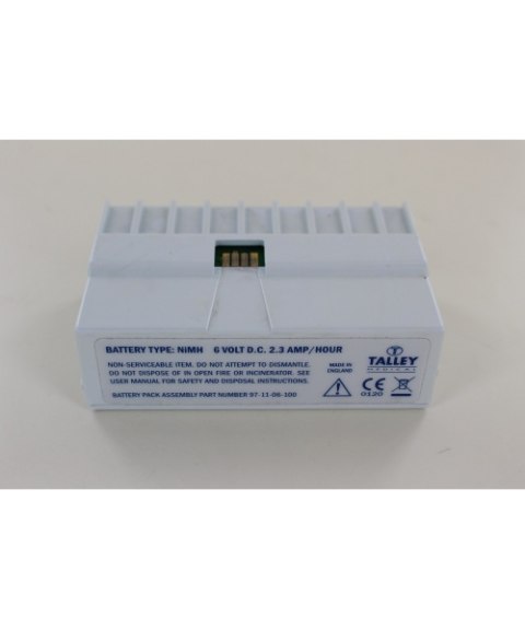 Bateria do Venturi/Aventi TALLEY Wound Treatment 6V Bateria do Venturi/Aventi TALLEY Wound Treatment 6V