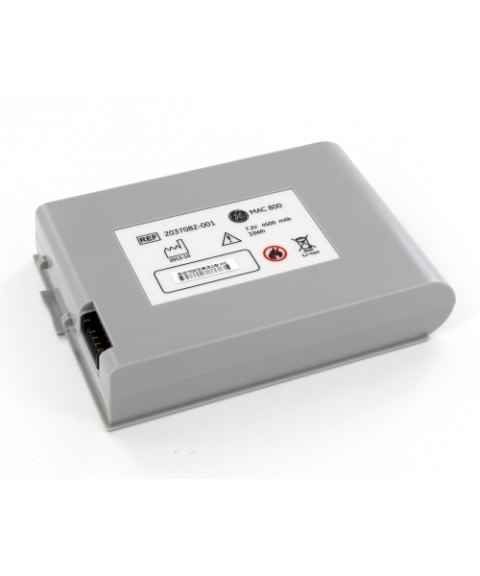 Bateria do aparatu EKG Mac 800 GE HEALTHCARE 7.2V Bateria do aparatu EKG Mac 800 GE HEALTHCARE 7.2V