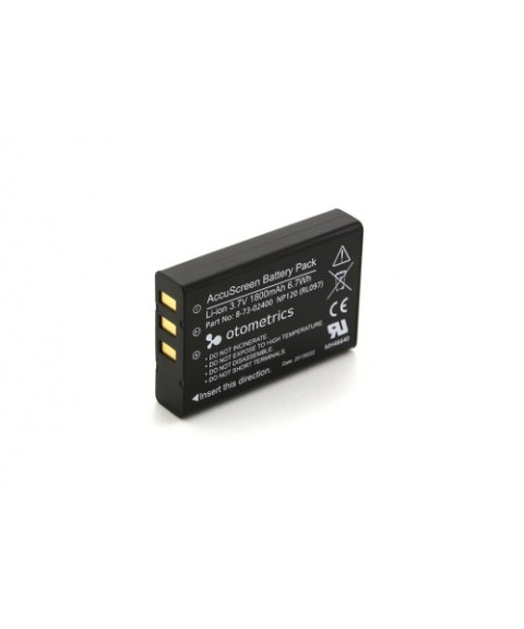Bateria do audiometeru Madsen ACCUSCREEN 3.7V Bateria do audiometeru Madsen ACCUSCREEN 3.7V