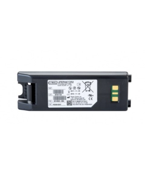 Bateria do CR2 PHYSIOCONTROL DEFIBRILLATOR (11141000165) Bateria do CR2 PHYSIOCONTROL DEFIBRILLATOR (11141000165)