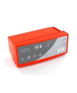 Bateria do defibrylatora 200 REANIBEX 12V