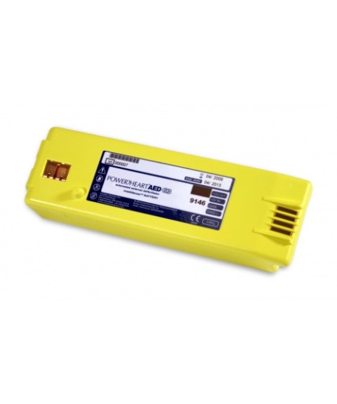 Bateria do defibrylatora 9146 Cardiac Science 12 V Bateria do defibrylatora 9146 Cardiac Science 12 V