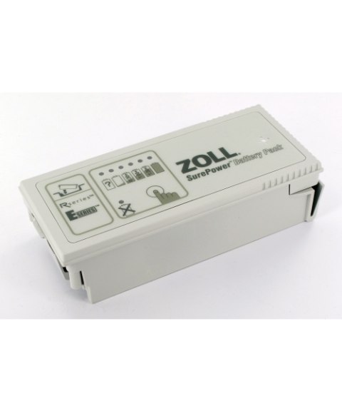 Bateria do defibrylatora Biphasique R-series Surepower ZOLL 10.8V Bateria do defibrylatora Biphasique R-series Surepower ZOLL 10.8V