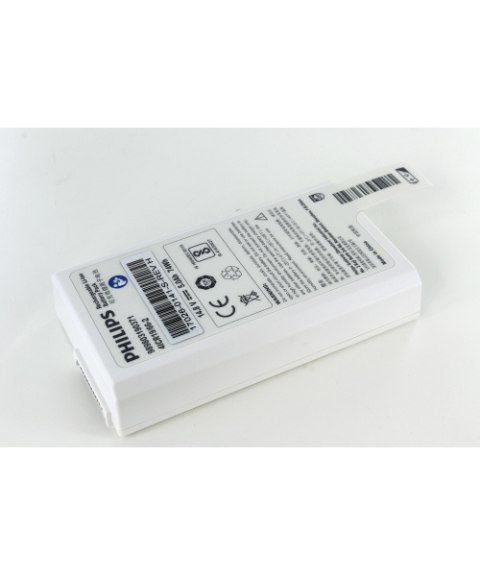 Bateria do defibrylatora DFM100 Philips 14.8 V Bateria do defibrylatora DFM100 Philips 14.8 V