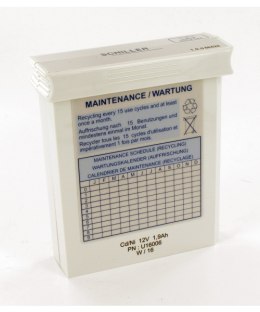 Bateria do defibrylatora Defigard SCHILLER 12V