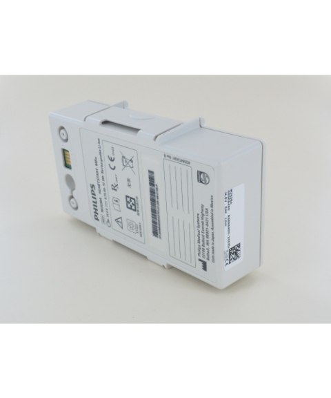 Bateria do defibrylatora HeartStart MRX Philips 14.8 V Bateria do defibrylatora HeartStart MRX Philips 14.8 V