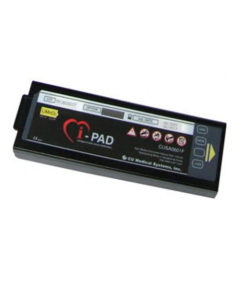 Bateria do defibrylatora IPAD NF1200 - Aucun fabricant - 12V Bateria do defibrylatora IPAD NF1200 - Aucun fabricant - 12V