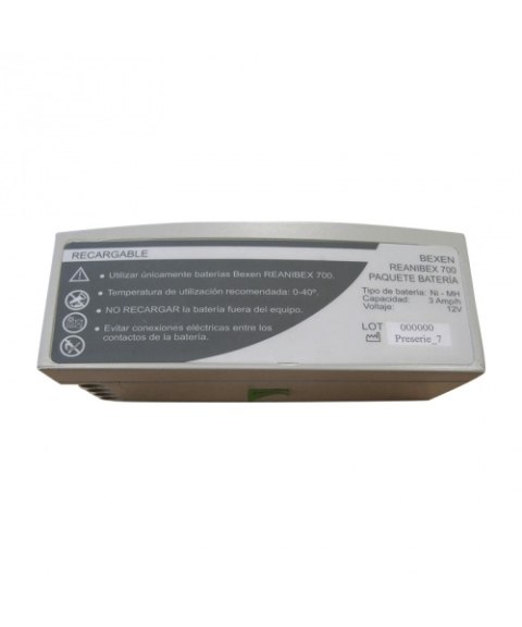 Bateria do defibrylatora Reanibex 700 12 V Bateria do defibrylatora Reanibex 700 12 V