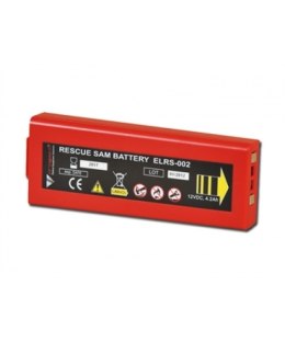 Bateria do defibrylatora SAMRESCUE PROGETTI 12V