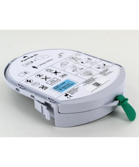 Bateria do defibrylatora Samaritan PAD300 HEARTSINE 18V Bateria do defibrylatora Samaritan PAD300 HEARTSINE 18V