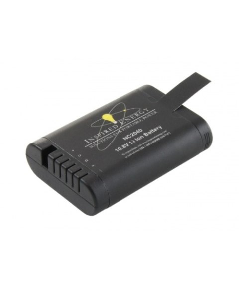 Bateria do inspired energy (NC2040HD34) 10.8V Bateria do inspired energy (NC2040HD34) 10.8V