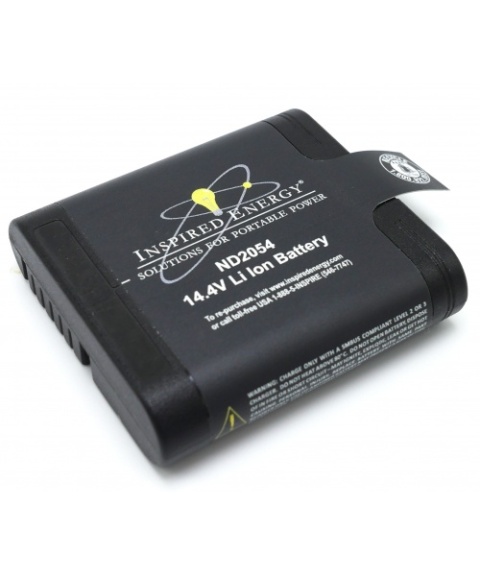 Bateria do inspired energy (ND2054HD34) 14.4V Bateria do inspired energy (ND2054HD34) 14.4V