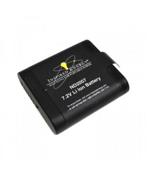 Bateria do inspired energy (ND2057HD34) 7.2V Bateria do inspired energy (ND2057HD34) 7.2V