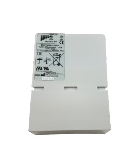 Bateria do kardiomonitora 9064 INVIVO 14.4V Bateria do kardiomonitora 9064 INVIVO 14.4V