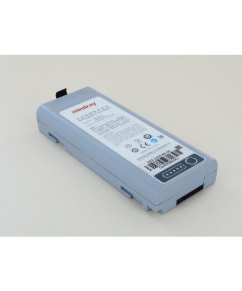 Bateria do kardiomonitora BENEVISION 19 MINDRAY (115-034132 - 00) 10.8V Bateria do kardiomonitora BENEVISION 19 MINDRAY (115-034132 - 00) 10.8V