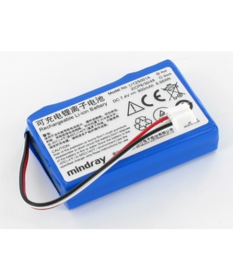 Bateria do kardiomonitora Beneview T1 MINDRAY 7.4V Bateria do kardiomonitora Beneview T1 MINDRAY 7.4V