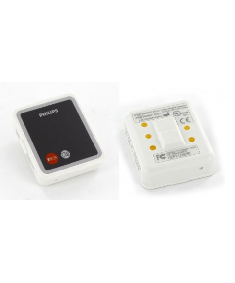 Bateria do kardiomonitora INTELLIVUE MX40 PHILIPS 3.7 V Bateria do kardiomonitora INTELLIVUE MX40 PHILIPS 3.7 V