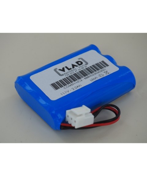 Bateria do kardiomonitora NC3 COMEN (022-00006-00) 11.1V Bateria do kardiomonitora NC3 COMEN (022-00006-00) 11.1V