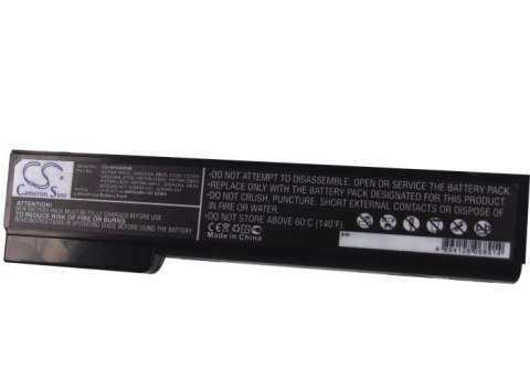 Bateria do laptopów HP EliteBook 8460p , ProBook 6565b , 628369-421 Bateria do laptopów HP EliteBook 8460p , ProBook 6565b , 628369-421