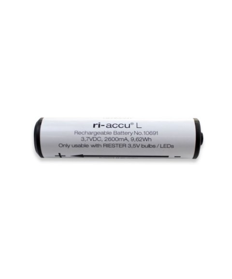 Bateria do laryngoskopu RIESTER (10691) 3.5V Bateria do laryngoskopu RIESTER (10691) 3.5V