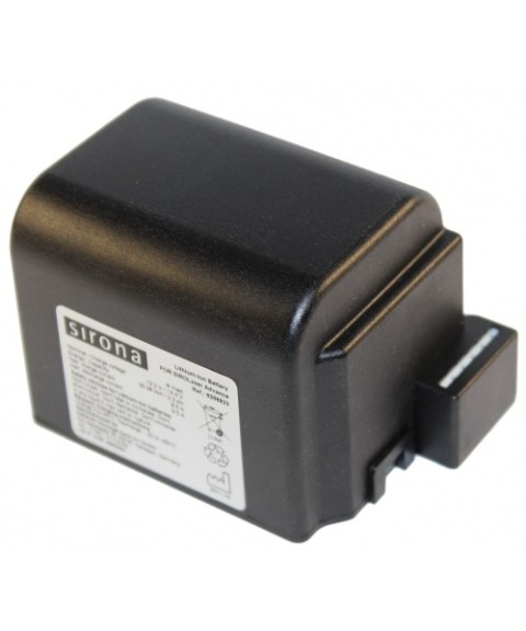 Bateria do laser stomatologiczny SiroLaser SIRONA (6256833) 13.2V Bateria do laser stomatologiczny SiroLaser SIRONA (6256833) 13.2V