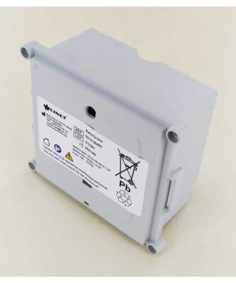 Bateria do łóżka pacjenta Eleganza LINET (8214-3040C) 24V Bateria do łóżka pacjenta Eleganza LINET (8214-3040C) 24V