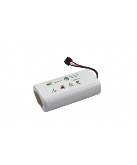 Bateria do mini-télémétrie GE Healthcare (2051773-001) 7.2V Bateria do mini-télémétrie GE Healthcare (2051773-001) 7.2V