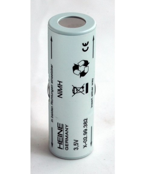 Bateria do otoskop BETA 200 HEINE 3.6V Bateria do otoskop BETA 200 HEINE 3.6V